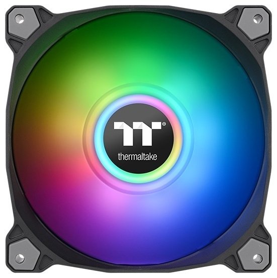 Вентилятор Thermaltake Pure Duo 12 ARGB CL-F115-PL12SW-A купить,NaN