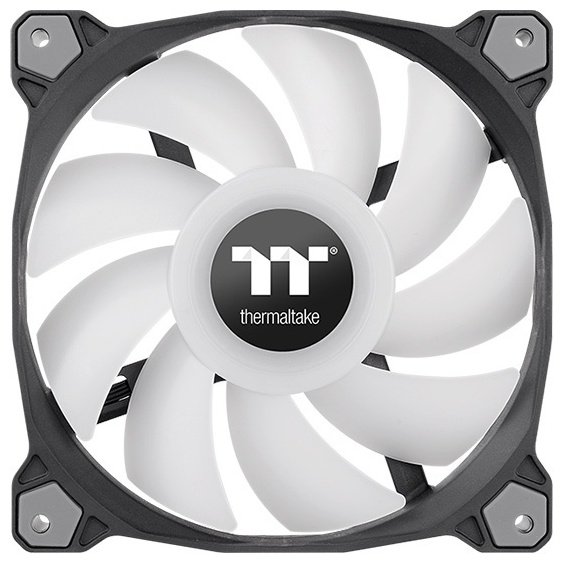 Вентилятор Thermaltake Pure Duo 12 ARGB CL-F115-PL12SW-A купить,NaN