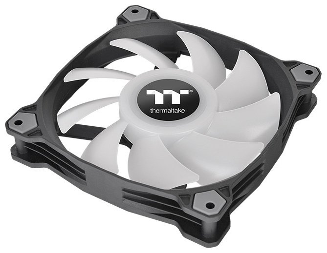 Вентилятор Thermaltake Pure Duo 12 ARGB CL-F115-PL12SW-A купить,NaN