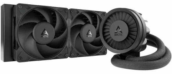 Arctic Liquid Freezer III Pro 240 (Black) черный купить,NaN
