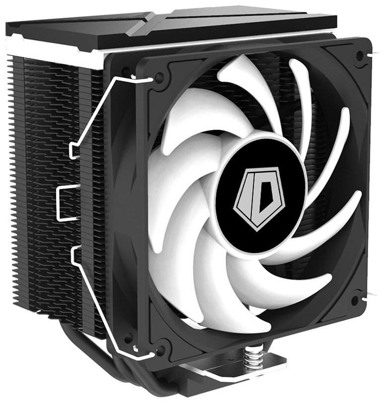 ID-COOLING SE-234-ARGB V2 - ForteMarket ID-COOLING SE-234-ARGB V2 купить,16997