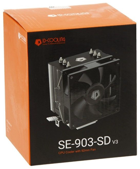 Кулер ID-COOLING SE-903-SD V3 - ForteMarket Кулер ID-COOLING SE-903-SD V3 купить,5518