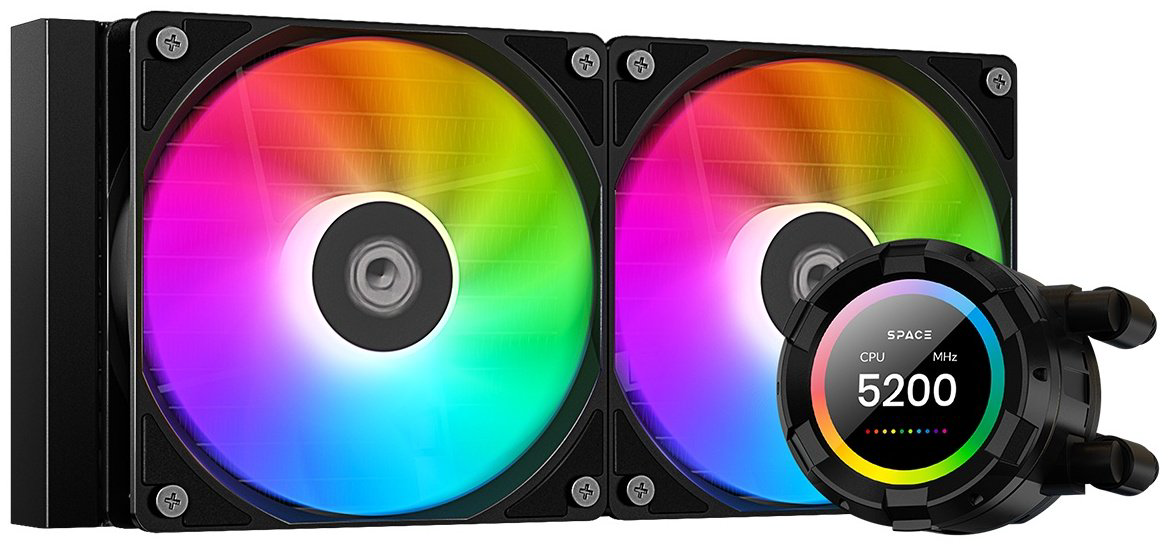 ID-COOLING SL240 XE купить,63608
