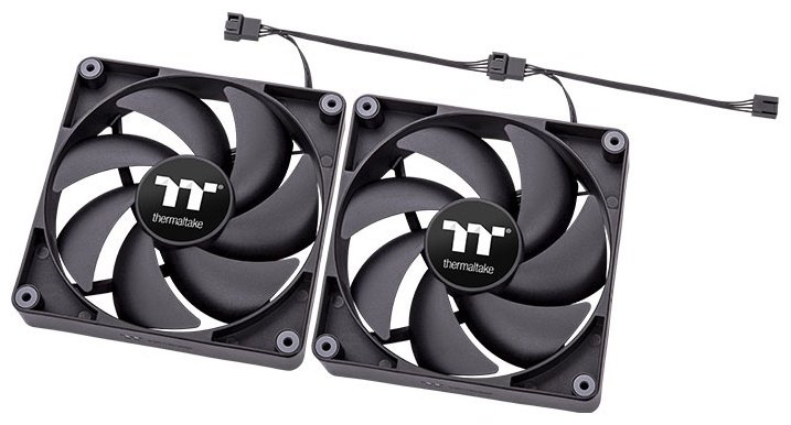Вентилятор Thermaltake CT140 PC Cooling Fan купить,NaN