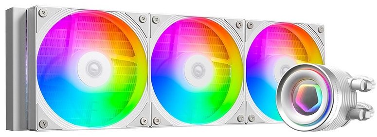 ID-COOLING FX360 INF/ID-CPU-FX360 INF WHITE