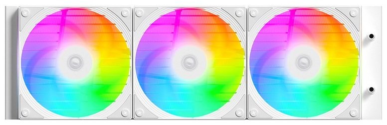ID-COOLING FX360 INF/ID-CPU-FX360 INF WHITE