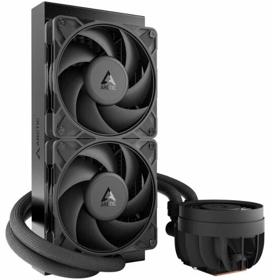 Arctic Liquid Freezer III Pro 240 (Black) черный купить,NaN