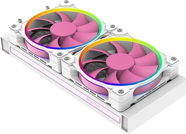 ID-COOLING Pinkflow 240 Diamond Edition купить,44990