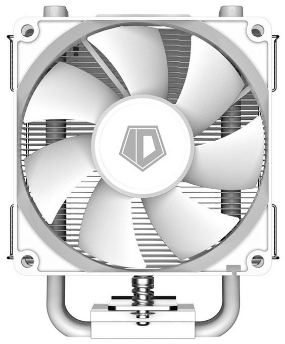 Кулер ID-COOLING ID-CPU-SE-903-XT WHITE купить,9530