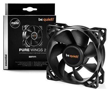 be quiet! Pure Wings 2 (BL037)