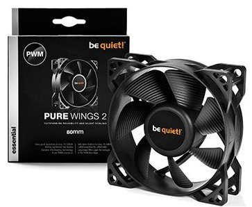 be quiet! Pure Wings 2 (BL037) купить,NaN