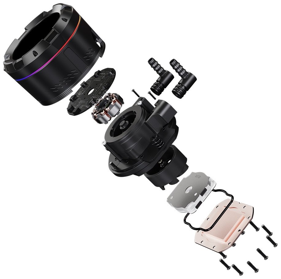 ID-COOLING SL240 XE