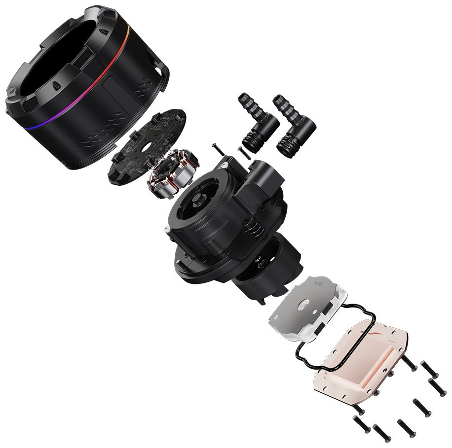 ID-COOLING SL240 XE купить,63608