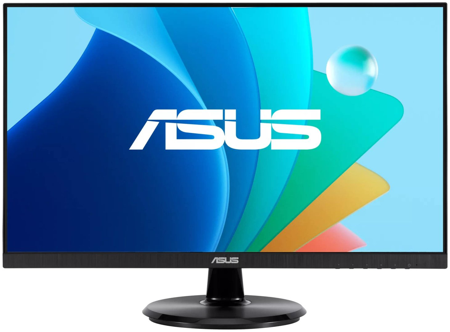 Монитор 23.8" ASUS VA24DQFR черный