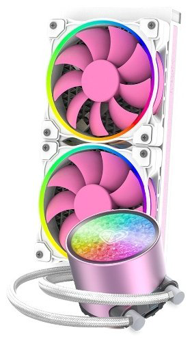 ID-COOLING Pinkflow 240 Diamond Edition купить,44990