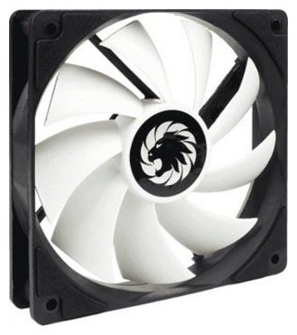 Вентилятор Game Max GMX WFBK WT 12 White купить,NaN