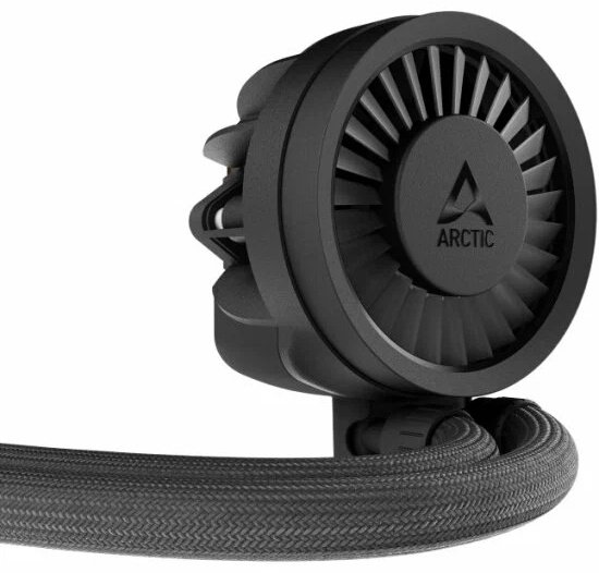 Arctic Liquid Freezer III Pro 240 (Black) черный купить,NaN