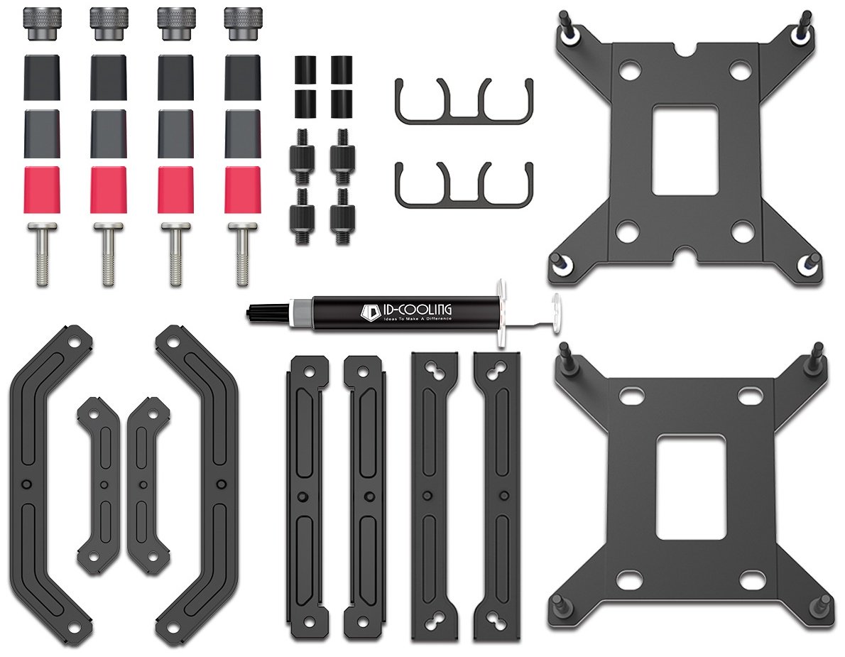 ID-COOLING SL240 XE