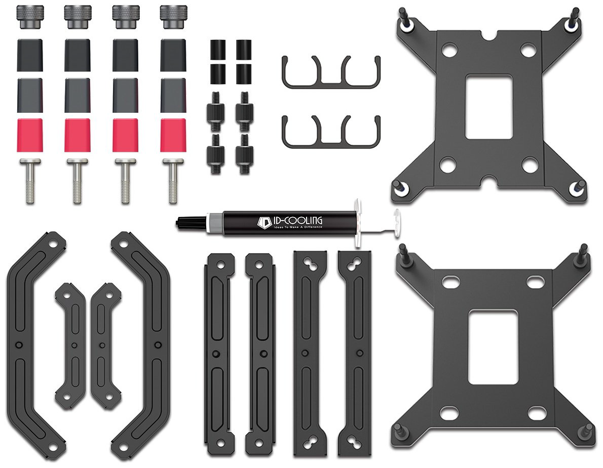 ID-COOLING SL240 XE купить,63608