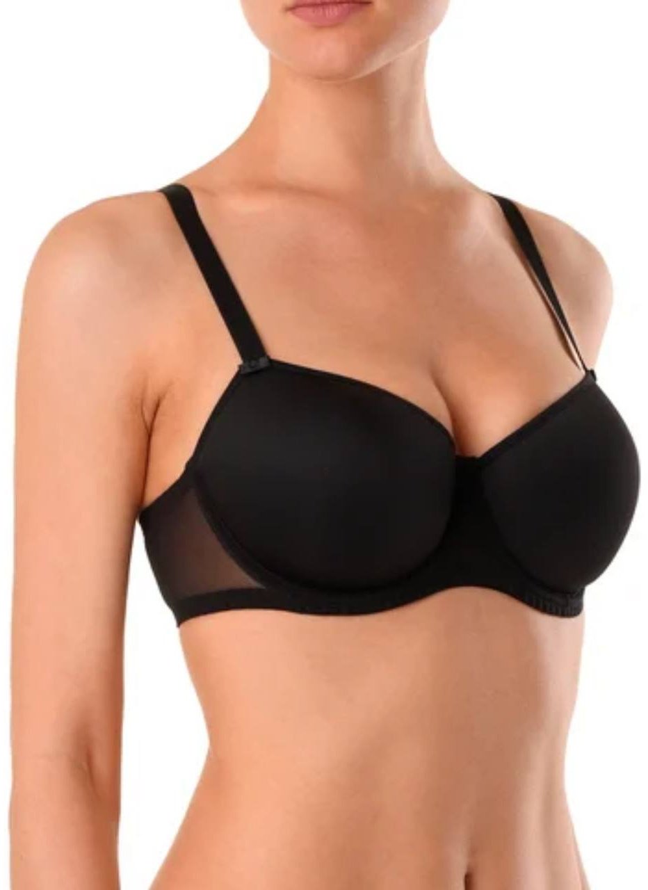 Бюстгальтер Conte Elegant 75c черный