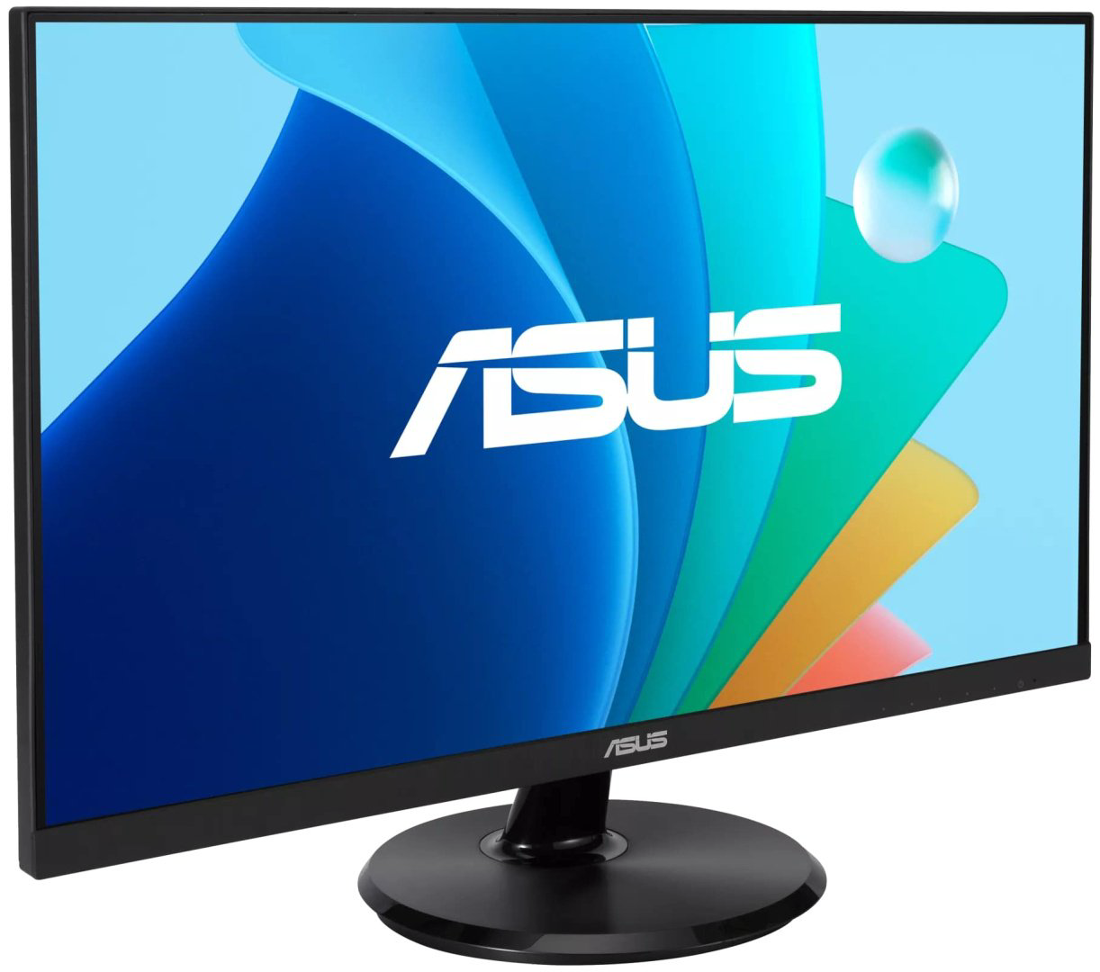 Монитор 23.8" ASUS VA24DQFR черный купить,NaN