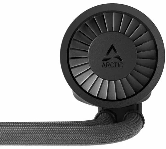 Arctic Liquid Freezer III Pro 240 (Black) черный купить,NaN
