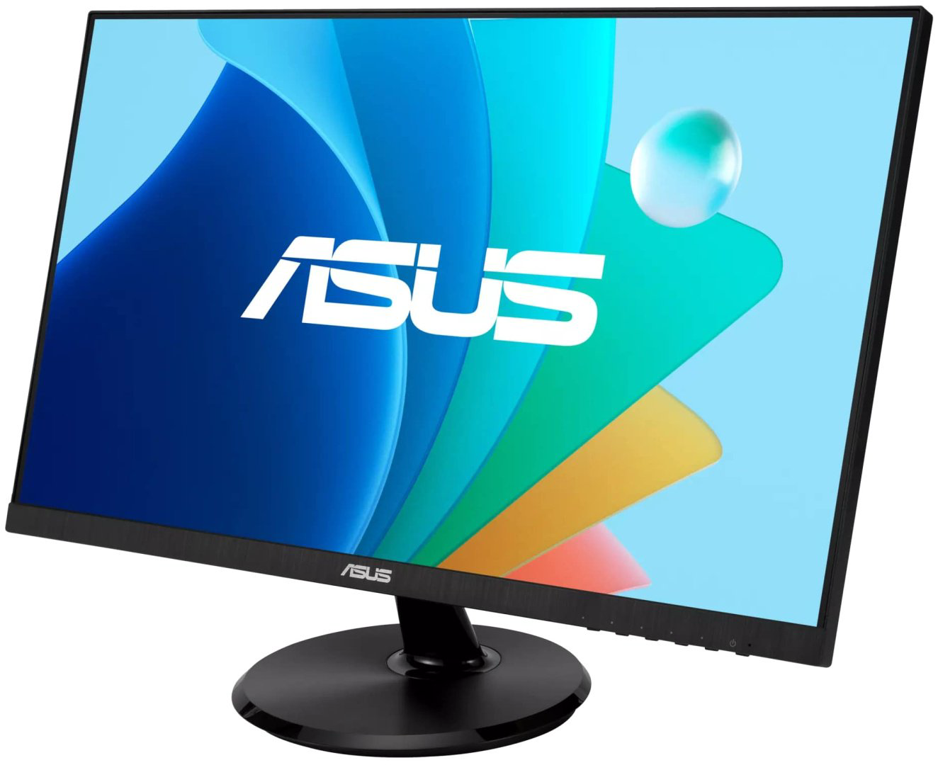 Монитор 23.8" ASUS VA24DQFR черный купить,NaN