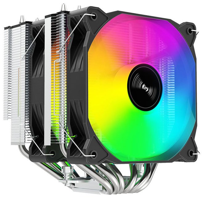 Кулер HuntKey STORM T620 купить,NaN