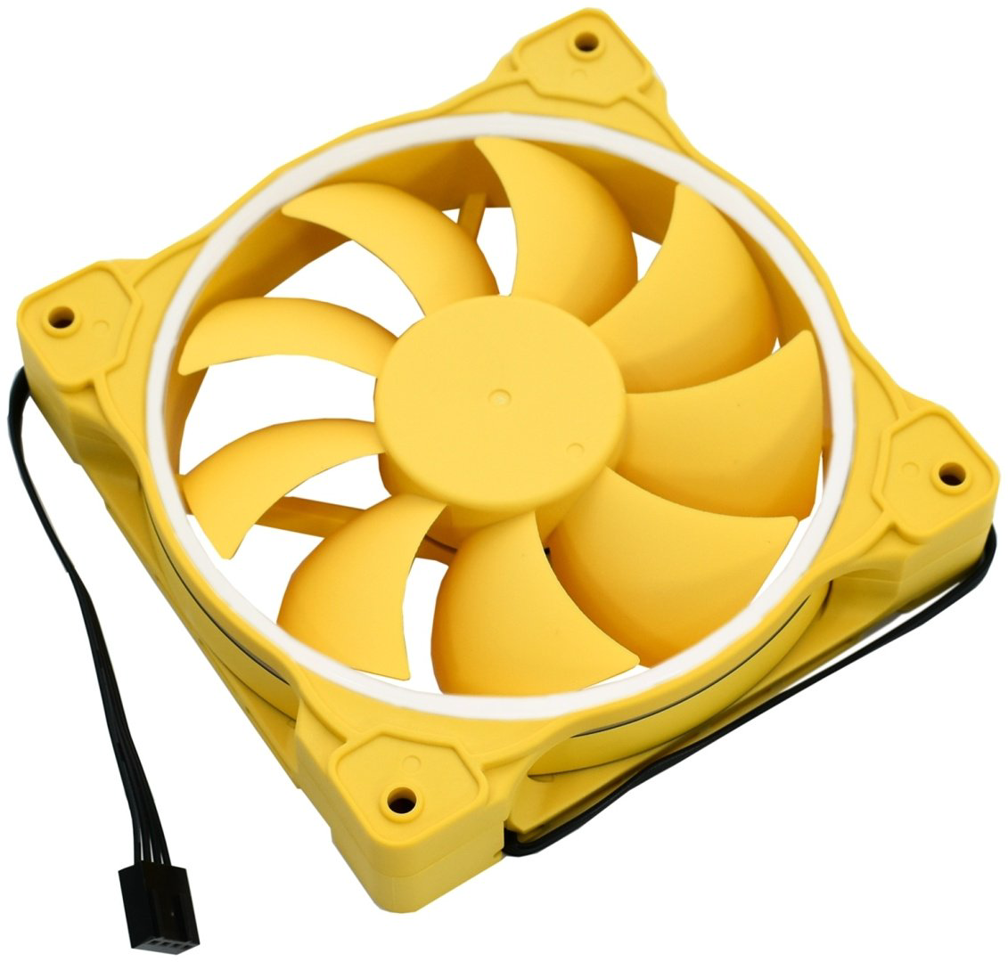 Вентилятор ID-COOLING ZF-12025-LY купить,4990