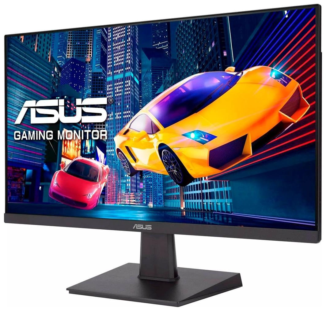 Монитор 23.8" ASUS VA24EHF черный купить,NaN