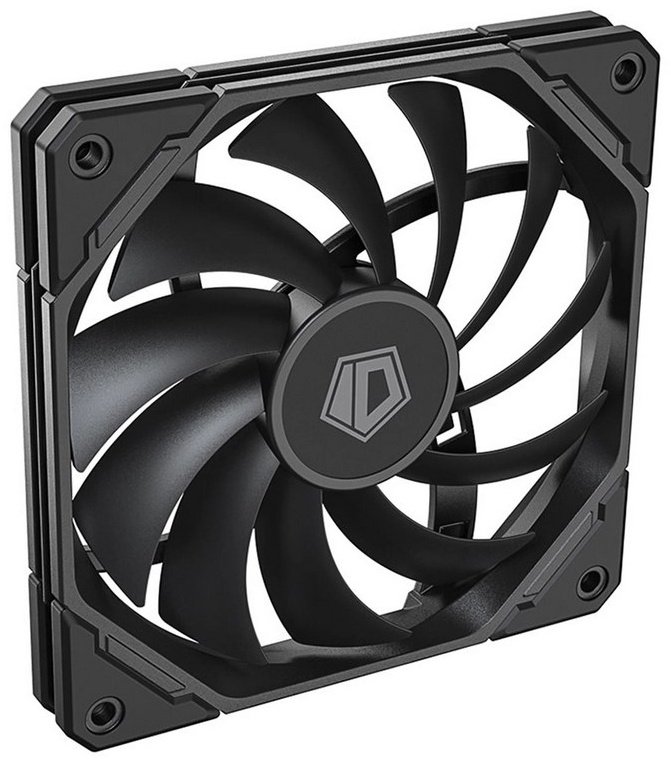 Вентилятор ID-COOLING TF-12015-K ID-FAN-TF-12015-K купить,NaN