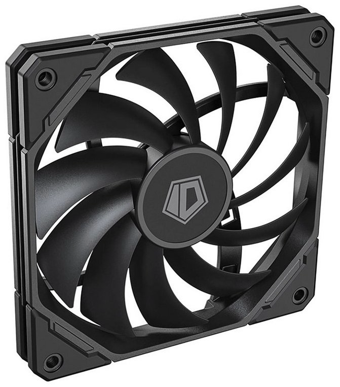 Вентилятор ID-COOLING TF-12015-K ID-FAN-TF-12015-K купить,NaN