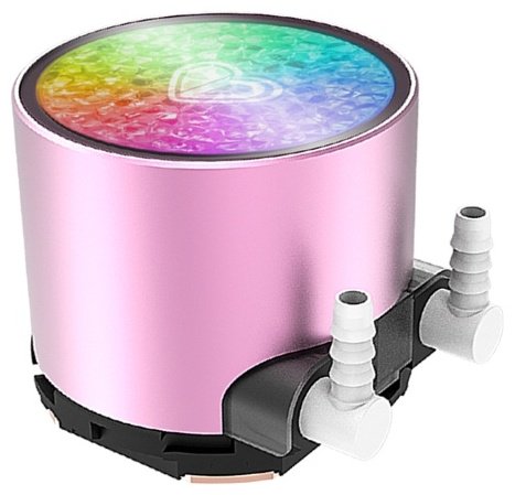 ID-COOLING Pinkflow 240 Diamond Edition купить,44990