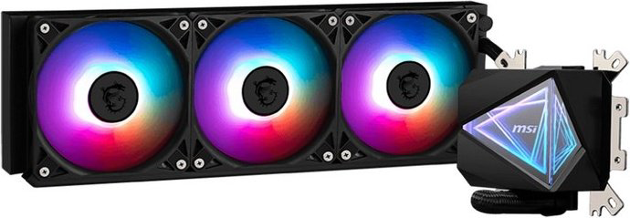 MSI MAG CORELIQUID I360 купить,NaN