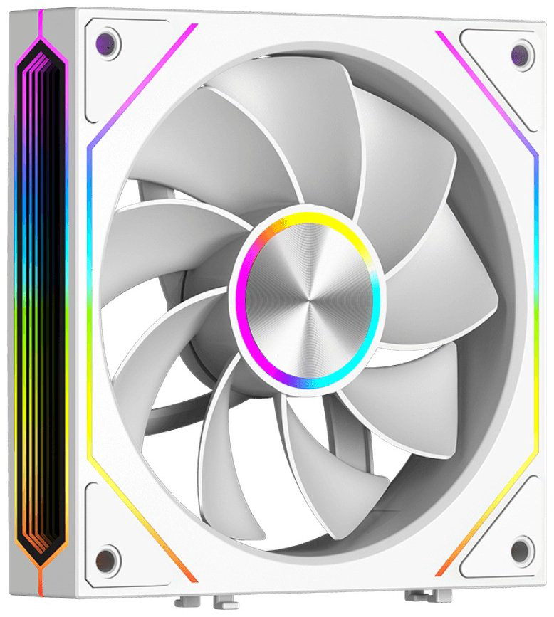 Кулер PCcooler F3 X120R ARGB WH купить,NaN