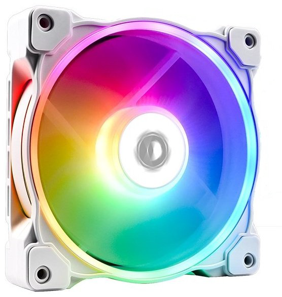 Вентилятор ID-COOLING ZF-12025-ARGB SNOW - ForteMarket Вентилятор ID-COOLING ZF-12025-ARGB SNOW купить,7460