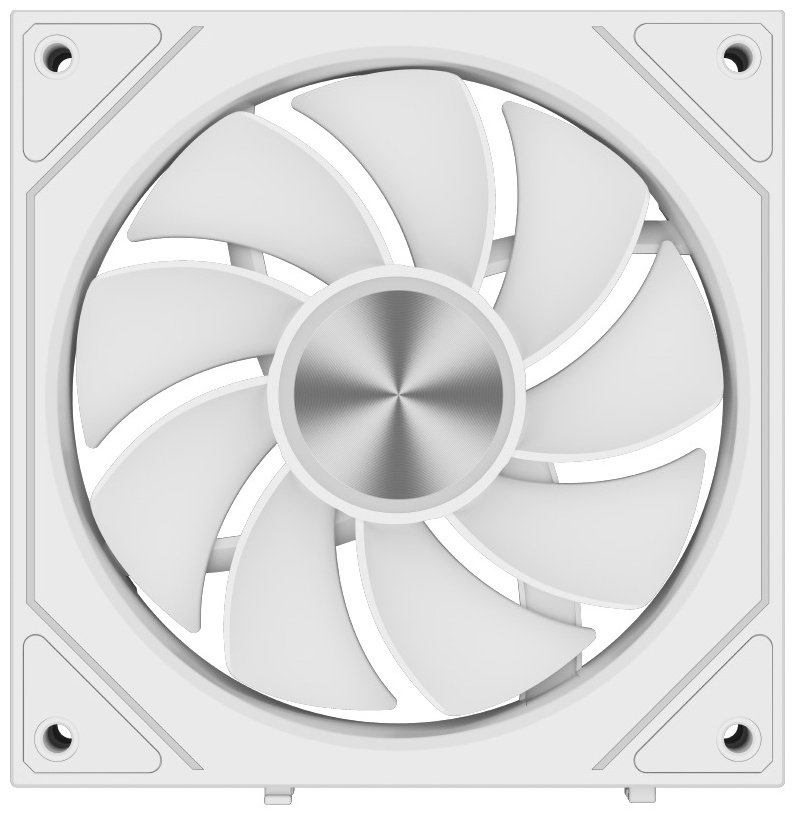 Кулер PCcooler F3 X120R ARGB WH купить,NaN