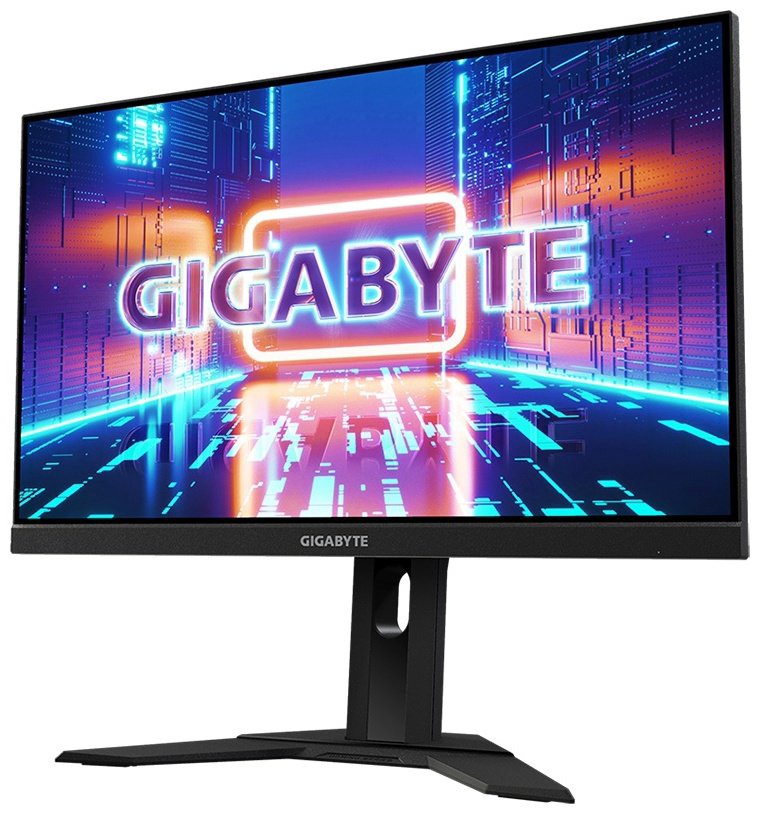 Монитор 23.8" GIGABYTE G24F-EK черный купить,NaN
