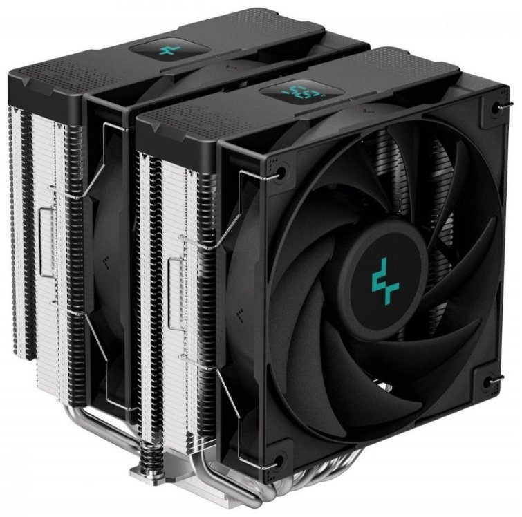 Кулер Deepcool AG620 DIGITAL купить,NaN