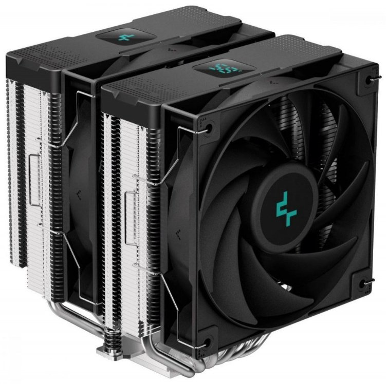 Кулер Deepcool AG620 DIGITAL купить,NaN
