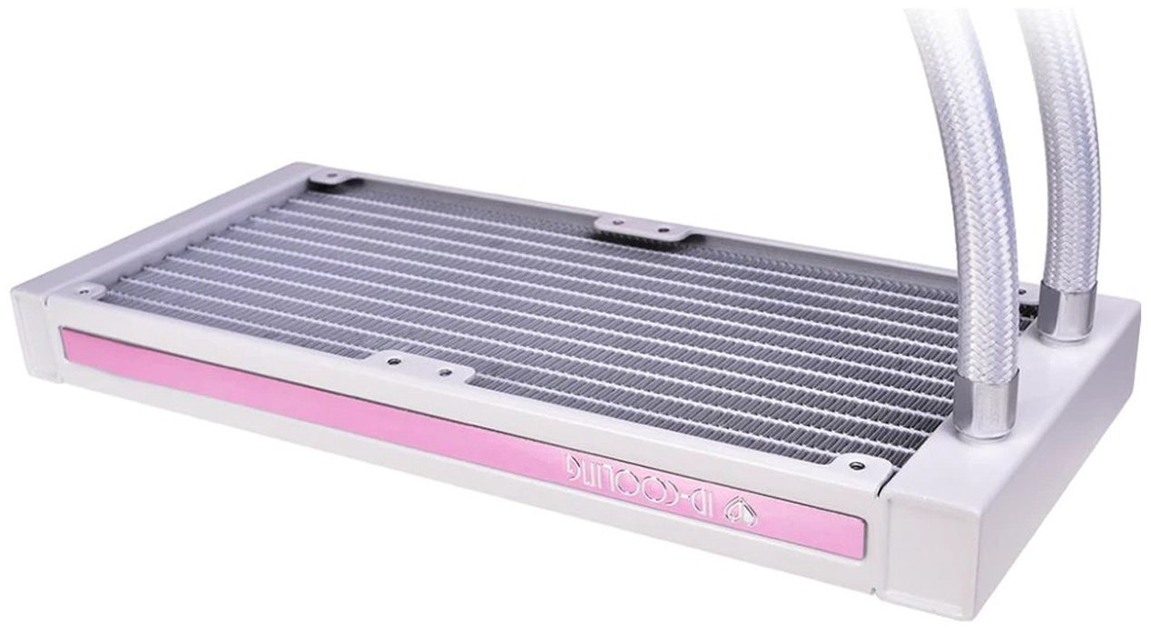 ID-COOLING Pinkflow 240 купить,43400