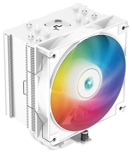 Кулер Deepcool AG500 WH ARGB