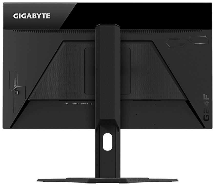 Монитор 23.8" GIGABYTE G24F-EK черный купить,NaN