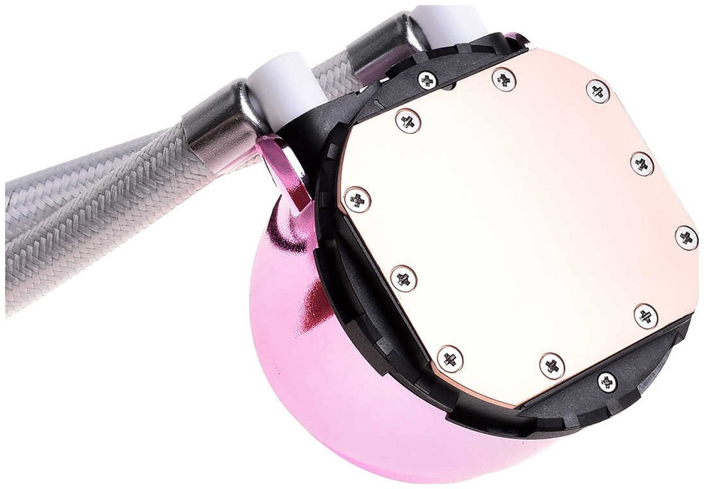ID-COOLING Pinkflow 240 купить,43400