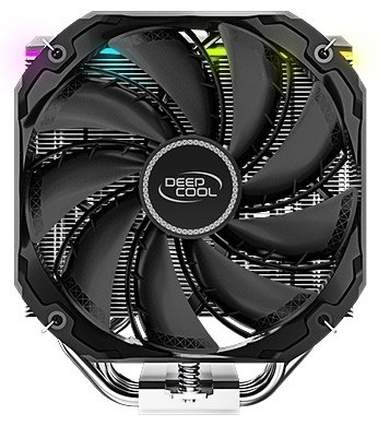 DeepCool AS500 Plus R-AS500-BKNLMP-G - ForteMarket DeepCool AS500 Plus R-AS500-BKNLMP-G купить,40990