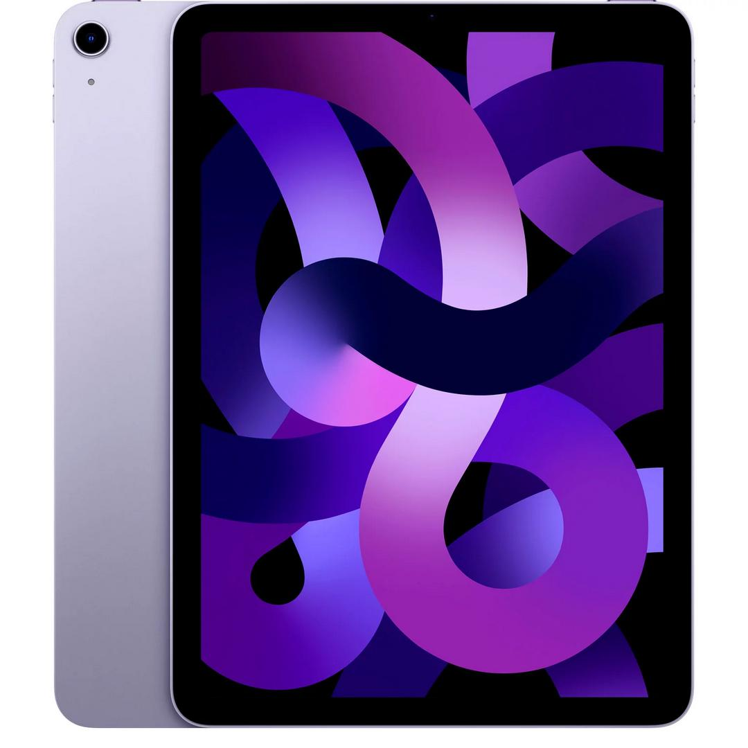 Планшет Apple iPad Air 2022 10.9" MME63 256Gb Wi-Fi Purple купить,477070
