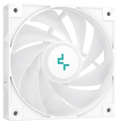Кулер Deepcool AG500 WH ARGB