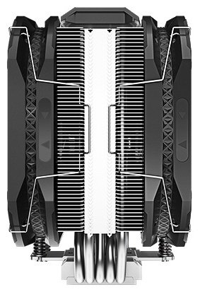 DeepCool AS500 Plus R-AS500-BKNLMP-G - ForteMarket DeepCool AS500 Plus R-AS500-BKNLMP-G купить,40990
