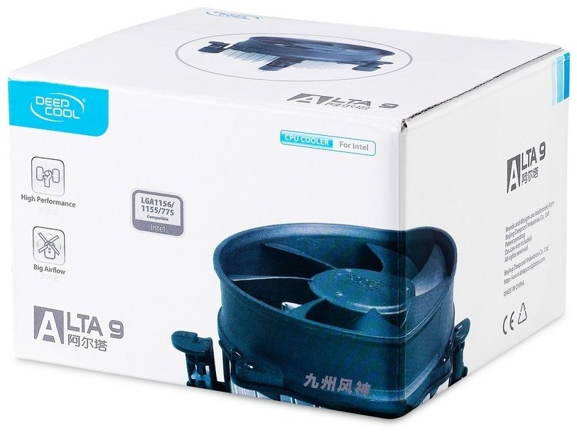 Кулер Deepcool ALTA 9