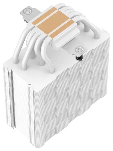 Кулер Deepcool AG500 WH ARGB